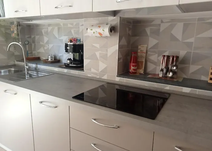 Orizzonte 5 Terre Via Xxiv Maggio 223- Partenza Battelli 5 Terre 아파트